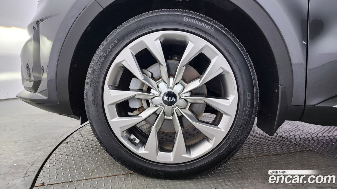 Kia Sorento 2021