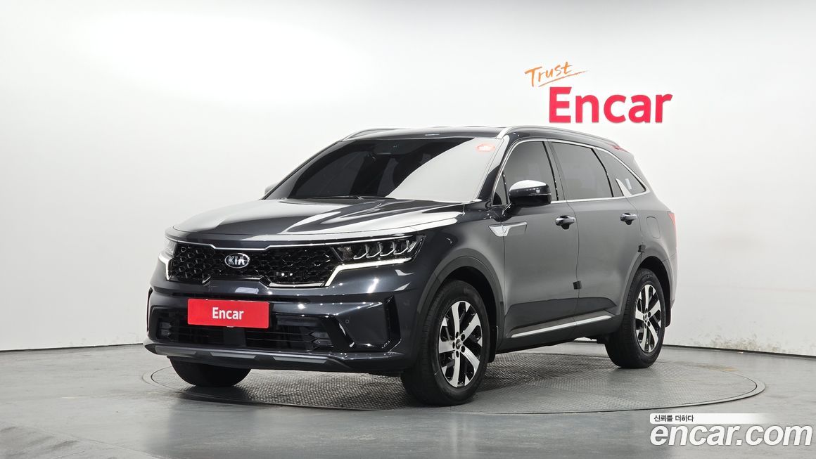 Kia Sorento 2021