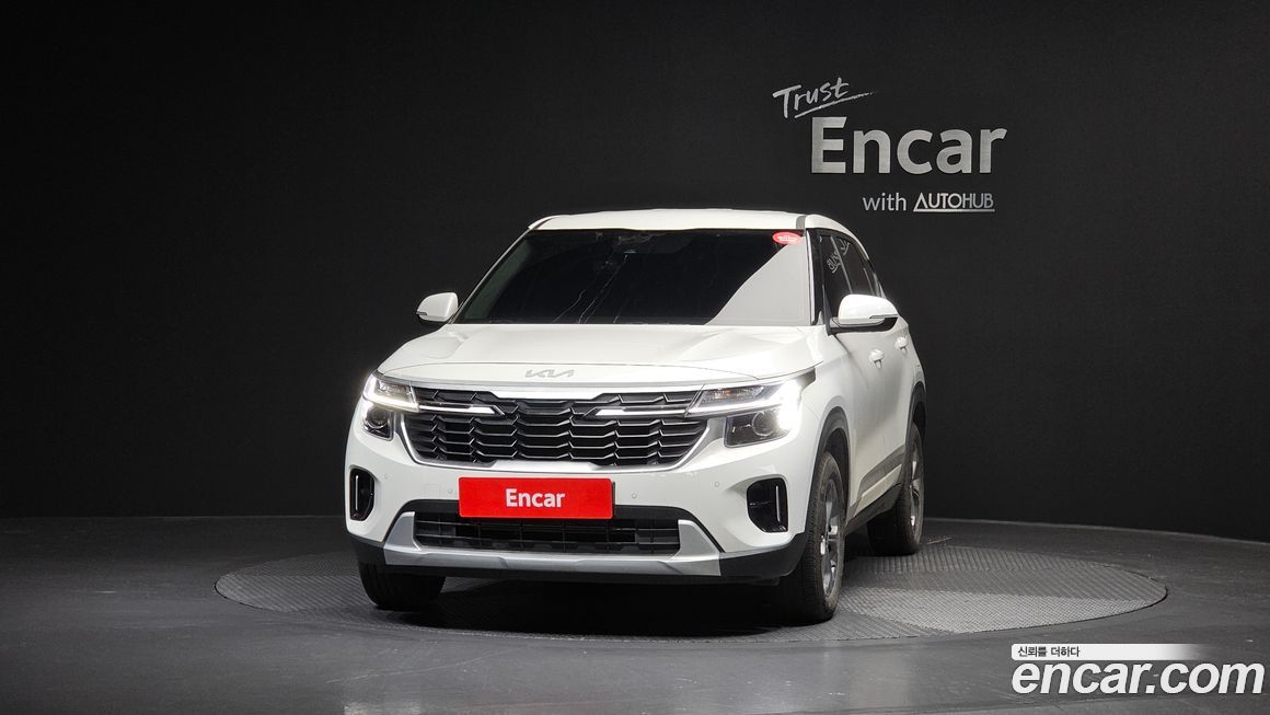 Kia Seltos 2025