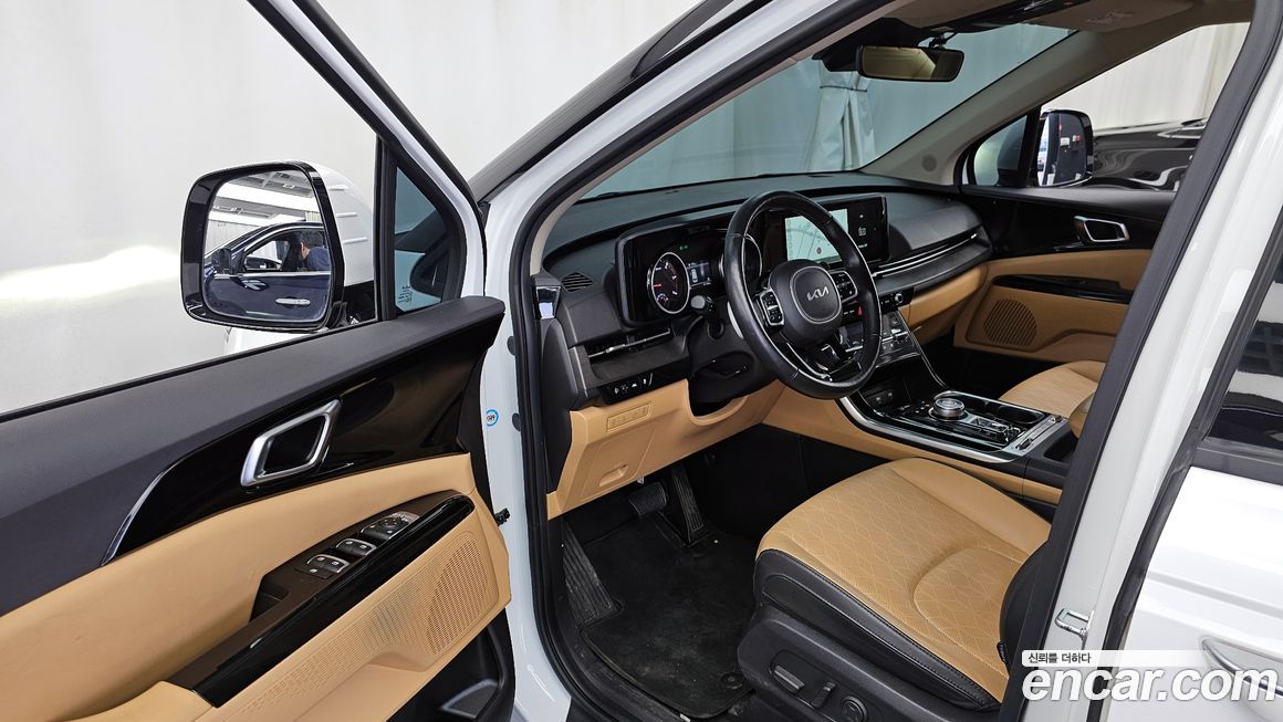 Kia Canival 2022