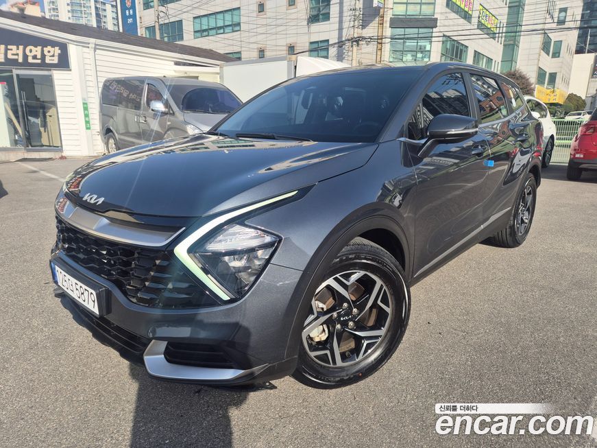 Kia Sportage 2024