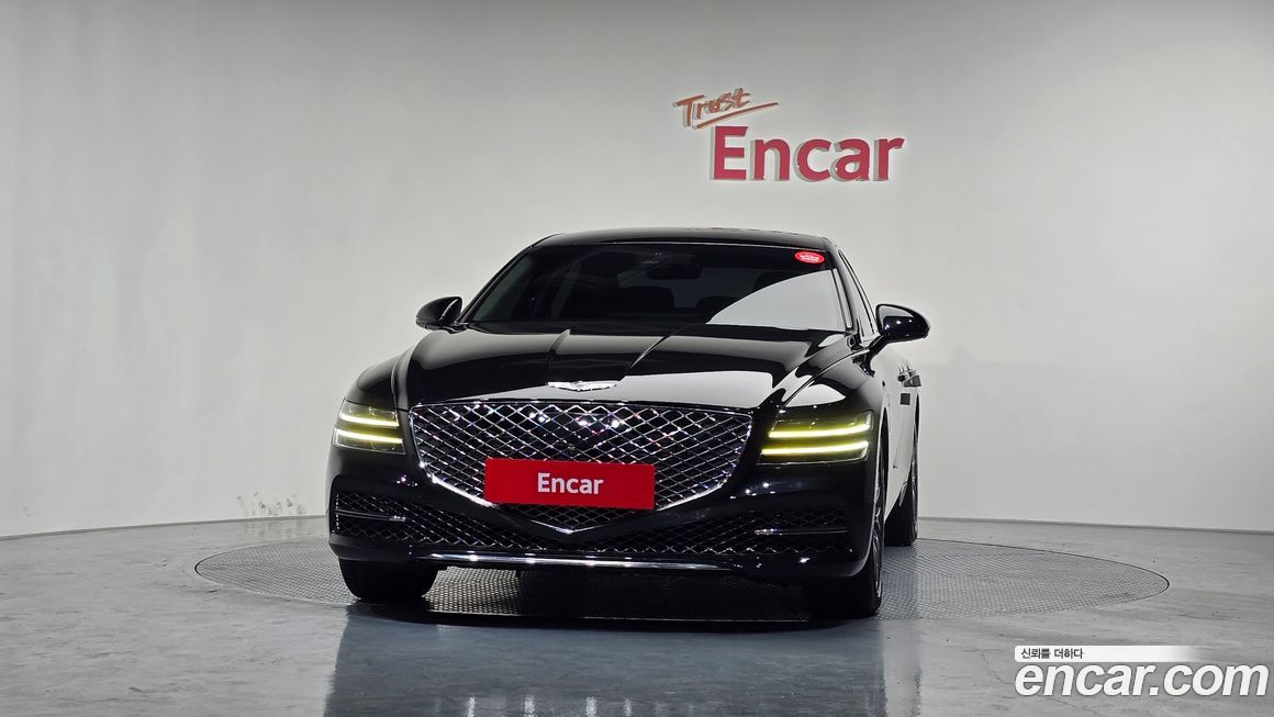 Genesis G80 2022