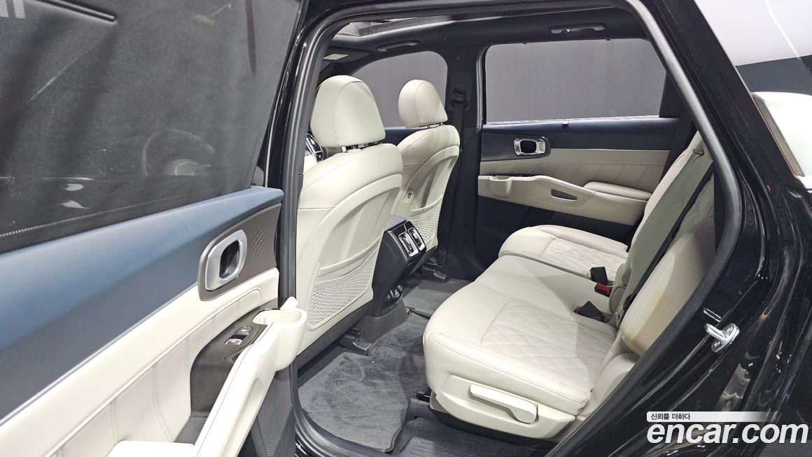 Kia Sorento 2023