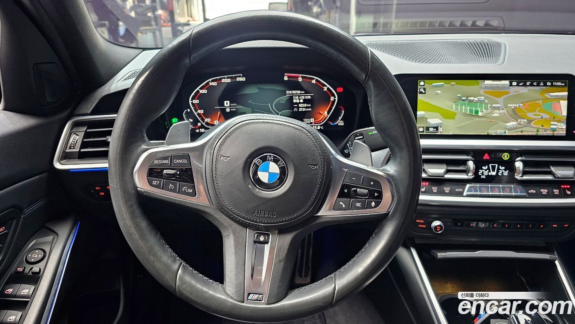 BMW 3-Series 2019