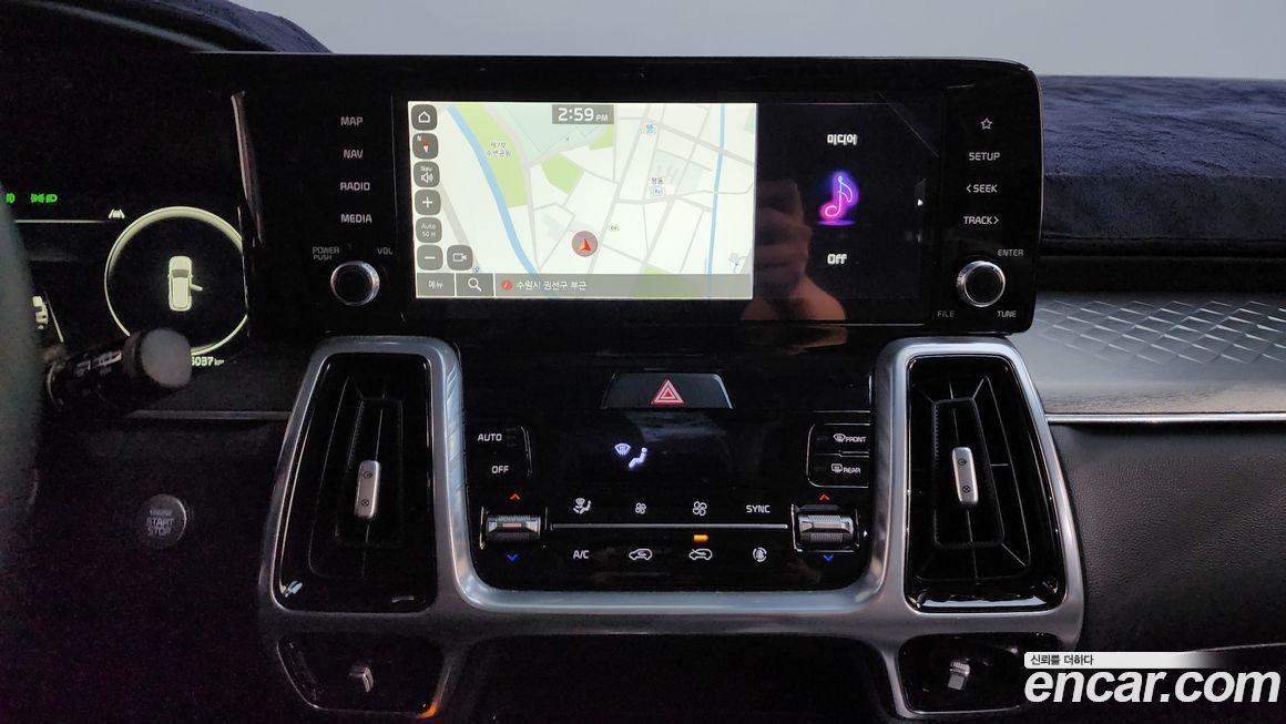 Kia Sorento 2023