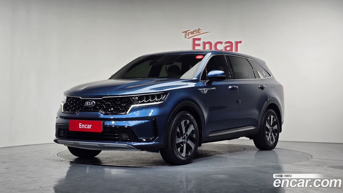 Kia Sorento 2021