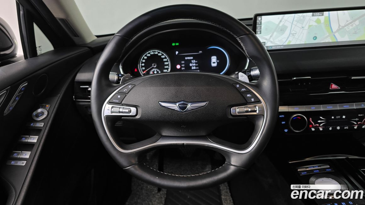 Genesis G80 2022
