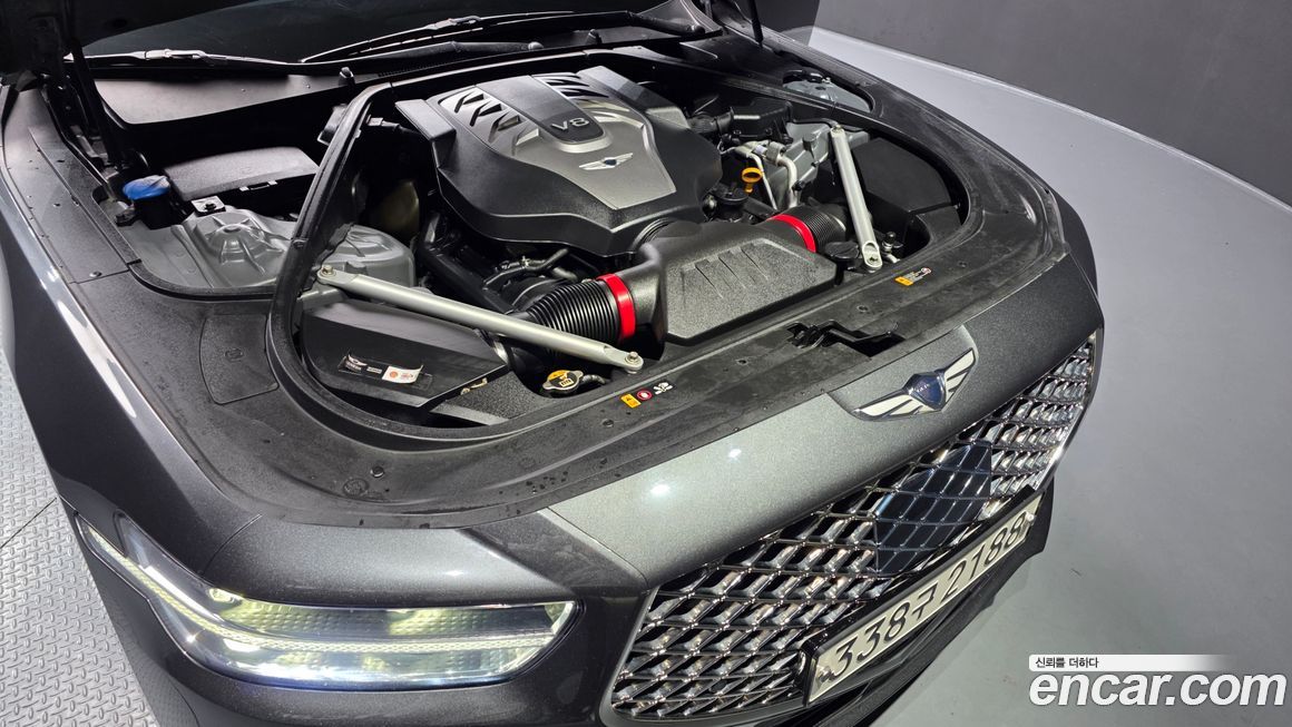 Genesis G90 2019