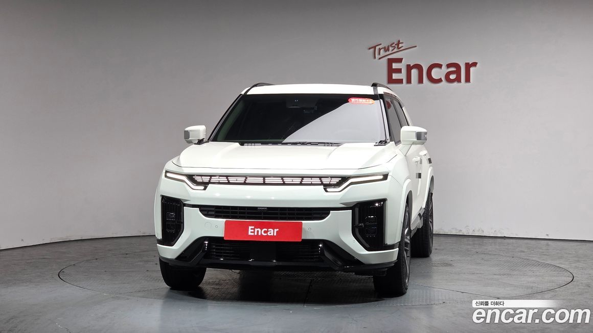 KG_Mobility_Ssangyong Actyon 2025