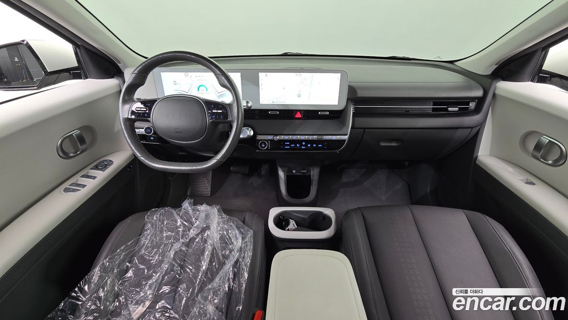 Hyundai Ioniq5 2022