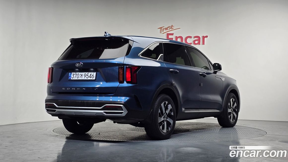 Kia Sorento 2021
