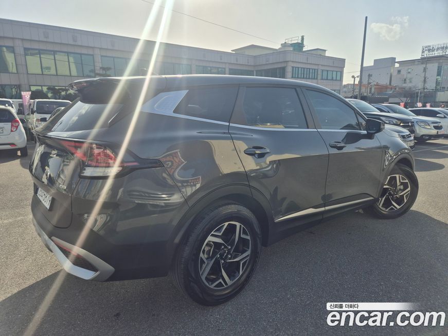 Kia Sportage 2024