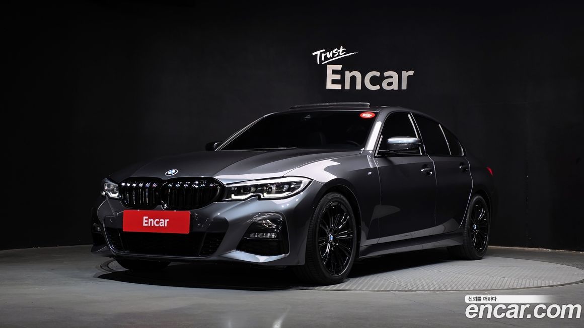 BMW 3-Series 2019