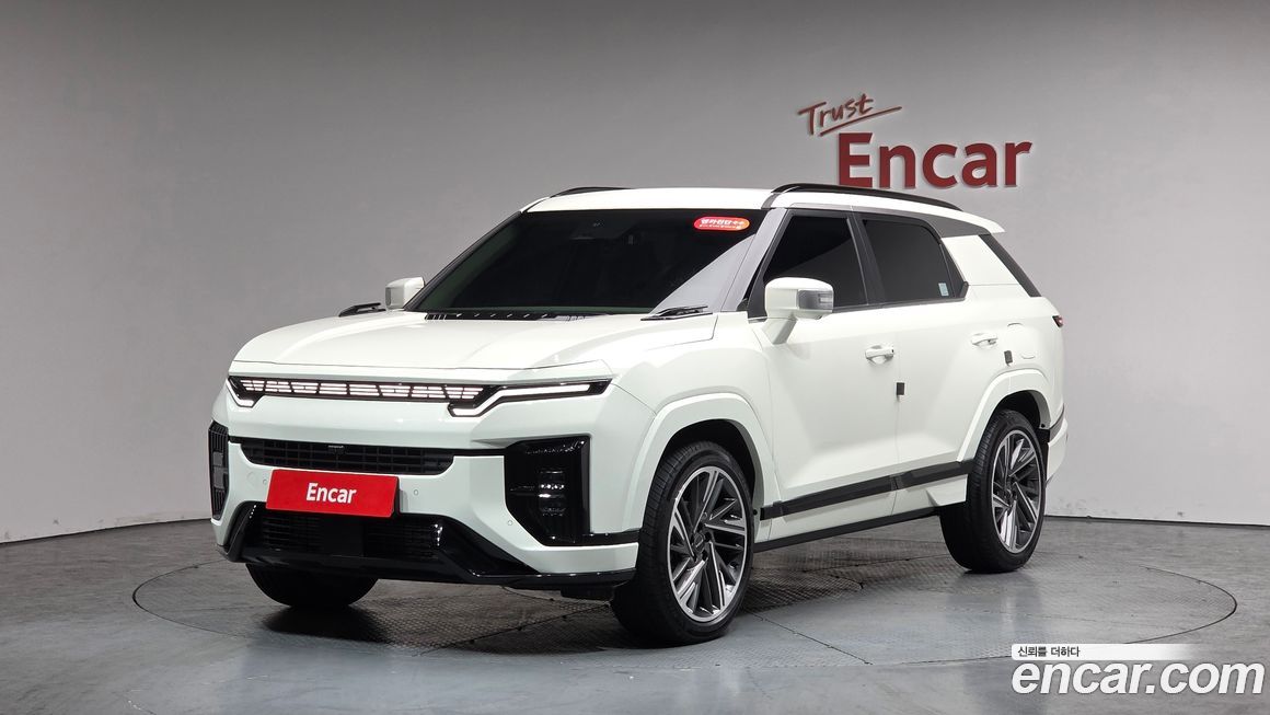 KG_Mobility_Ssangyong Actyon 2025