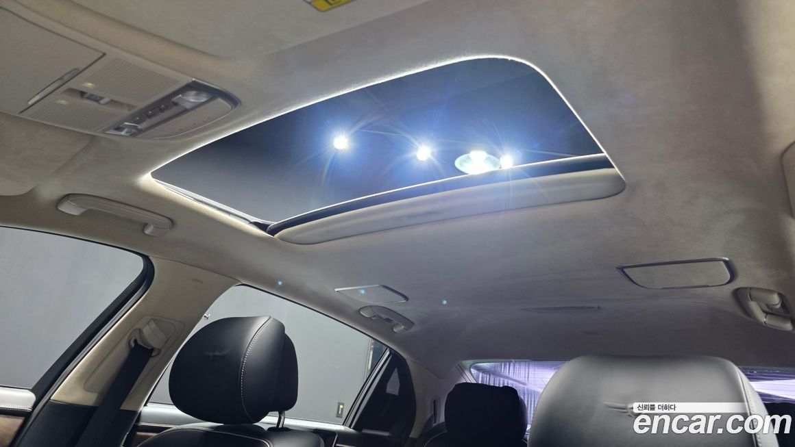 Genesis G90 2019