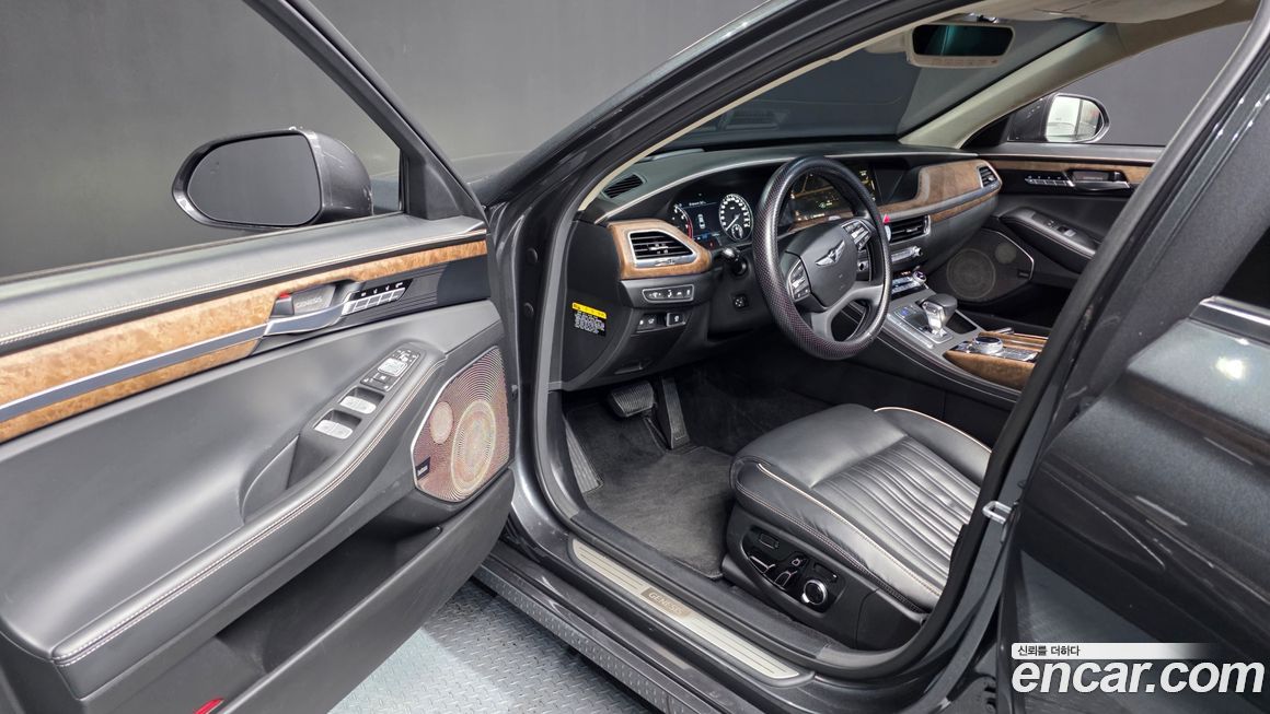 Genesis G90 2019