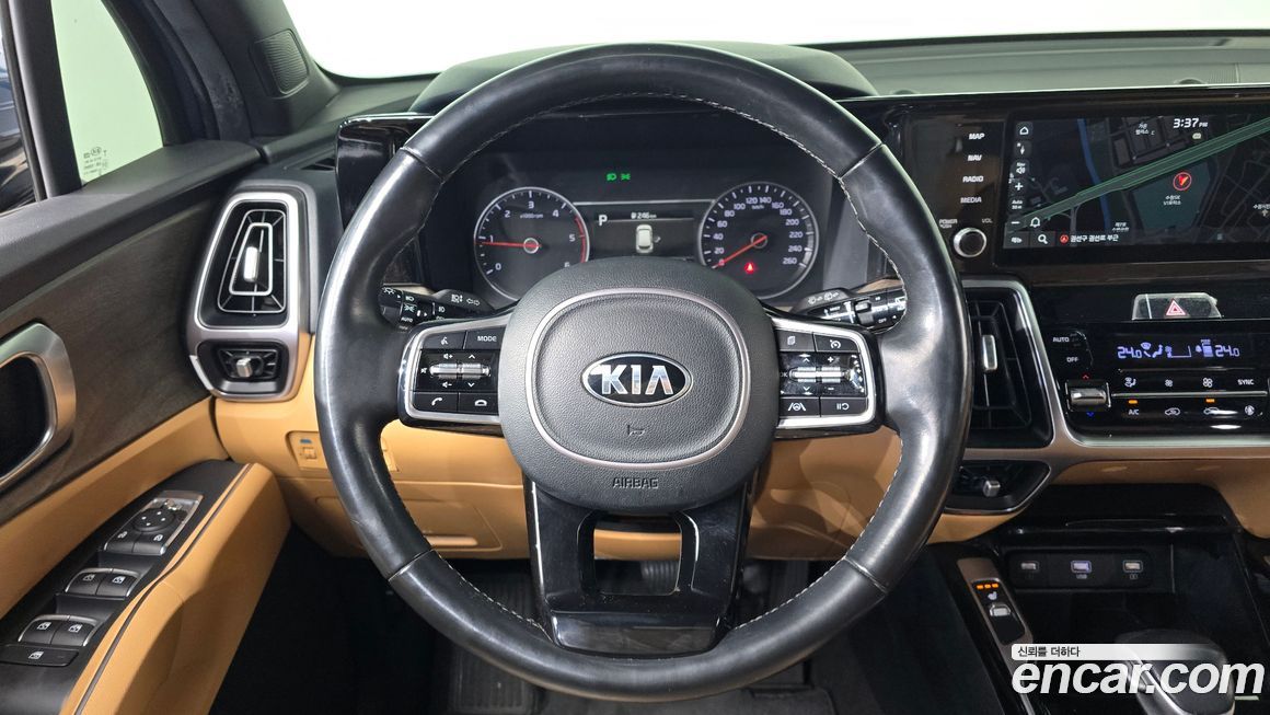 Kia Sorento 2021