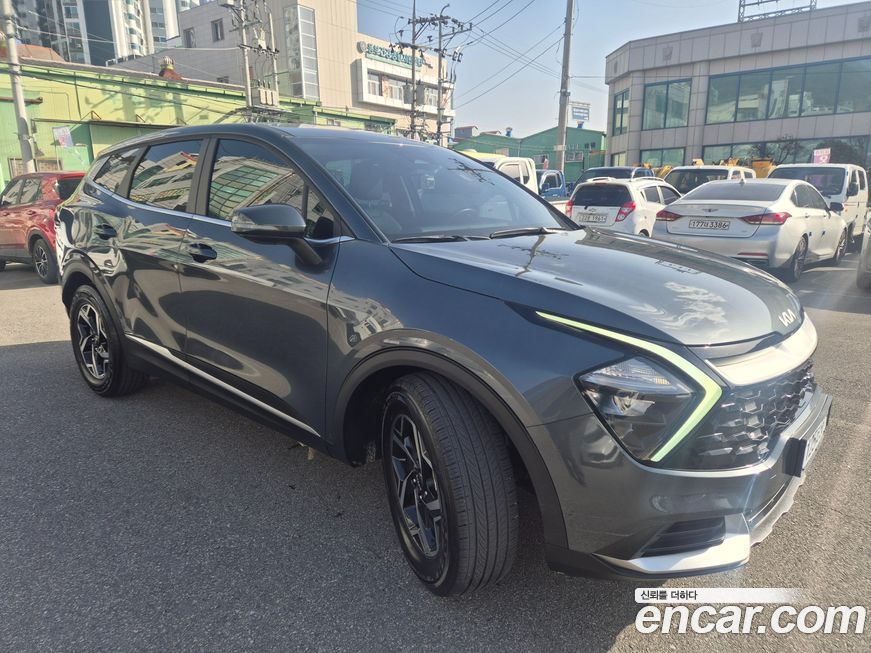 Kia Sportage 2024