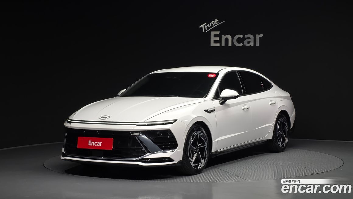 Hyundai Sonata 2024