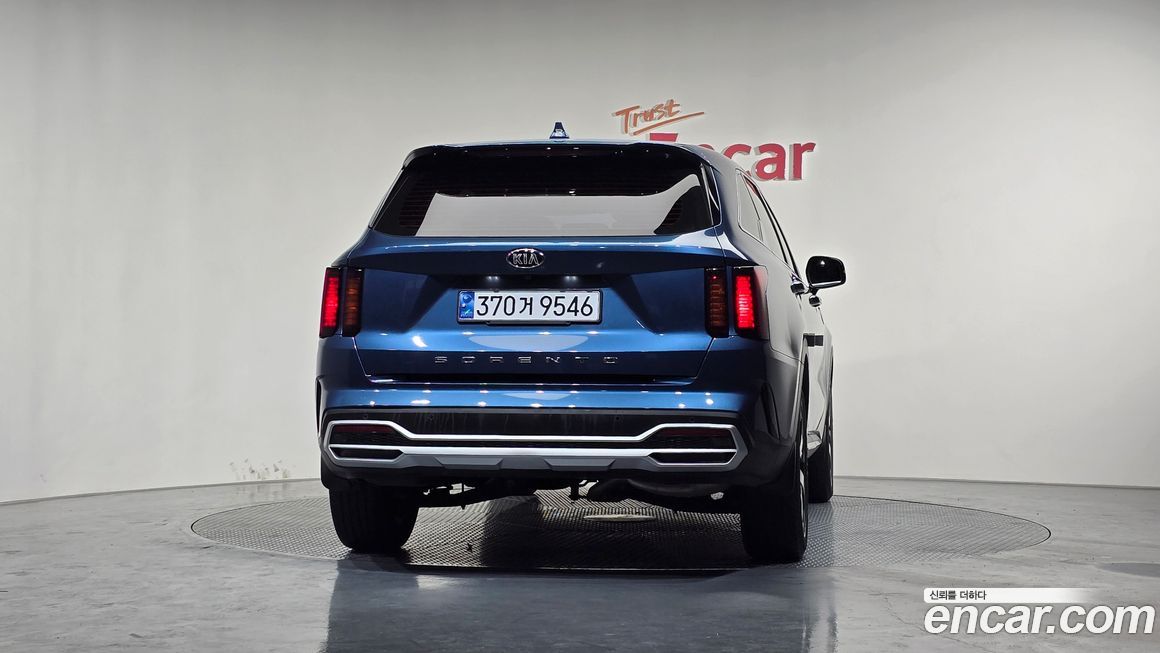 Kia Sorento 2021