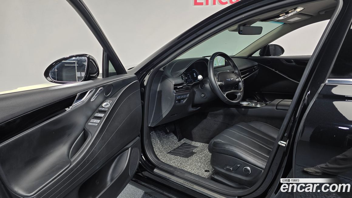 Genesis G80 2022