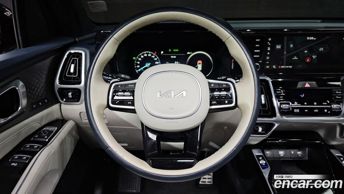 Kia Sorento 2023