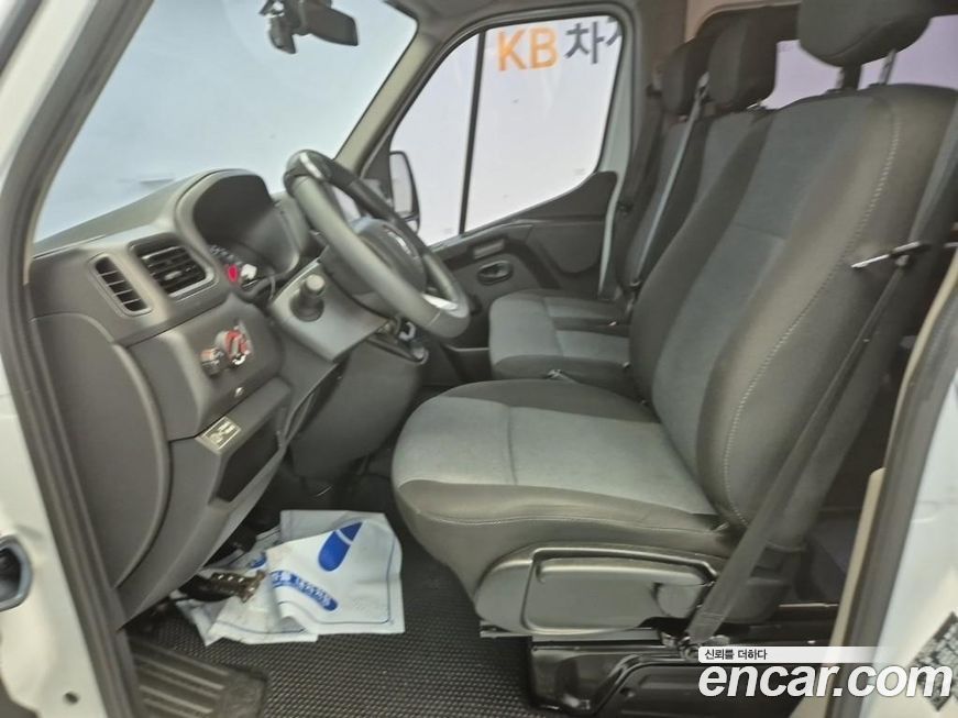 Renault-KoreaSamsung Master 2020