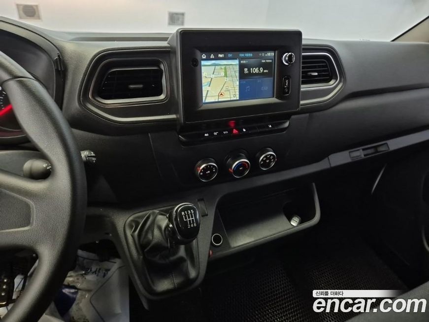 Renault-KoreaSamsung Master 2020