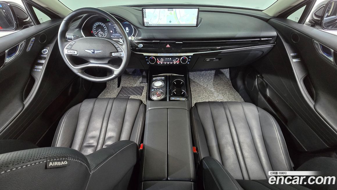 Genesis G80 2022