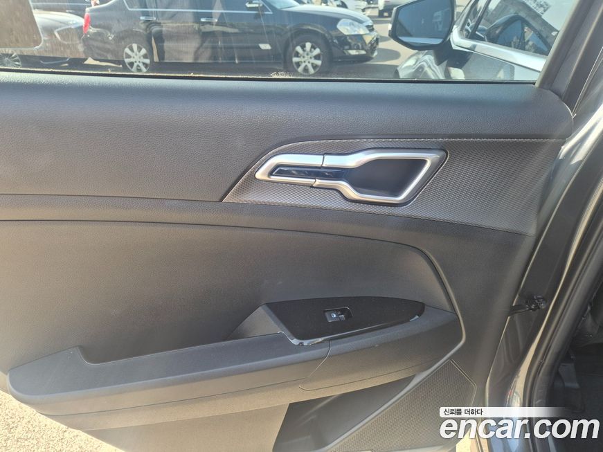 Kia Sportage 2024