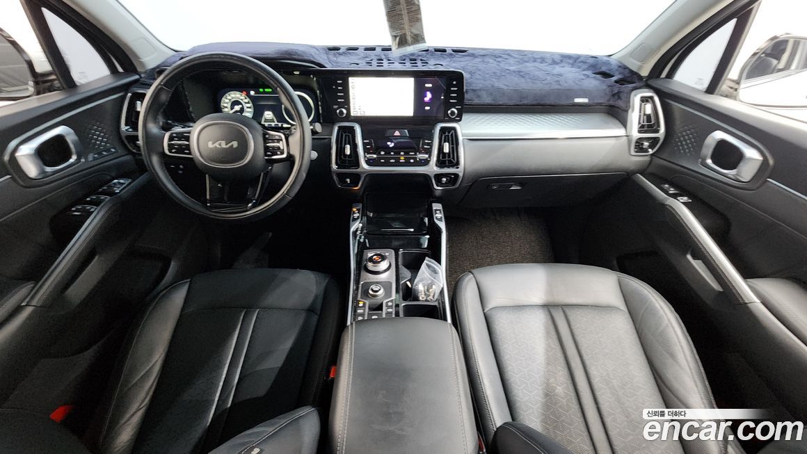 Kia Sorento 2023