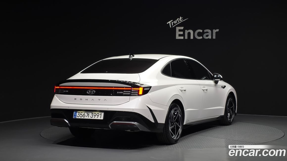 Hyundai Sonata 2024