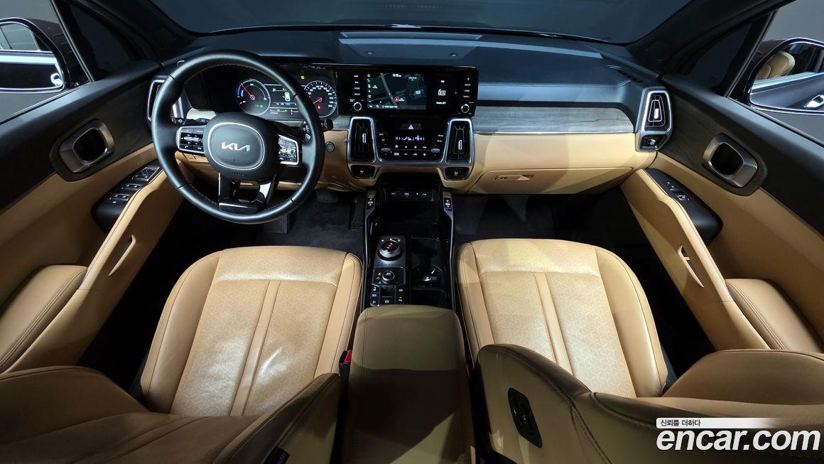 Kia Sorento 2023