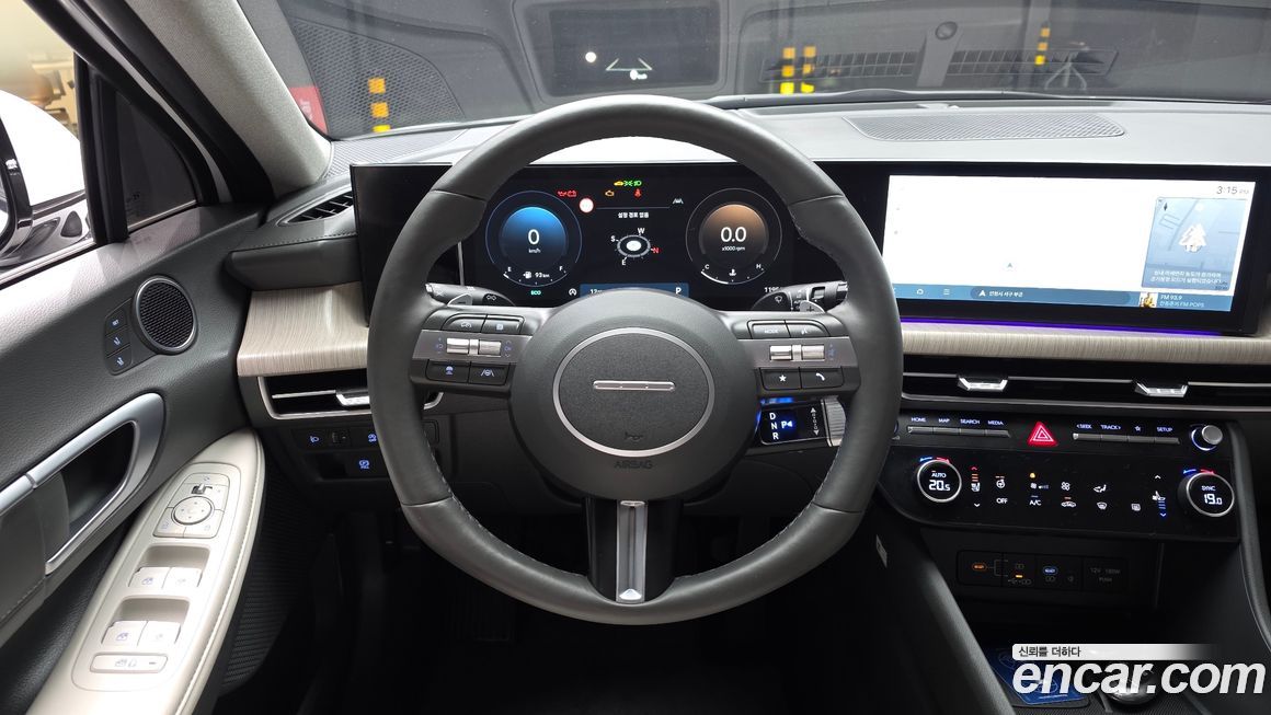 Hyundai Sonata 2024