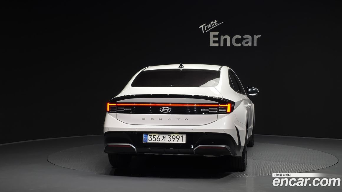 Hyundai Sonata 2024