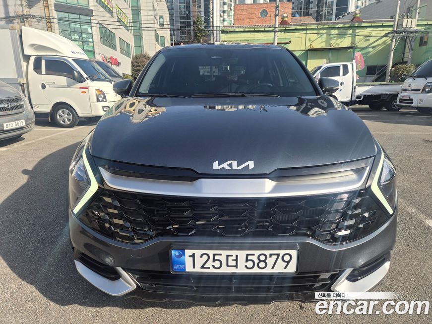 Kia Sportage 2024