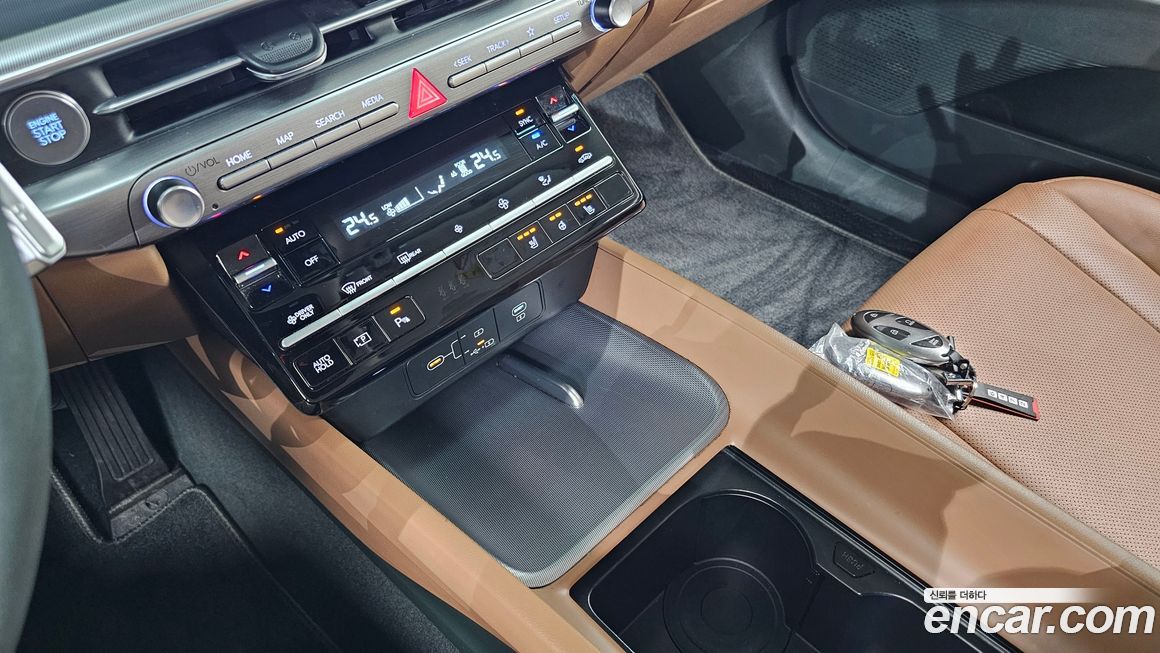 Hyundai Grandeur 2023