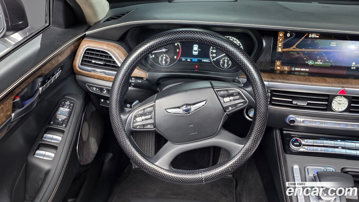 Genesis G90 2019