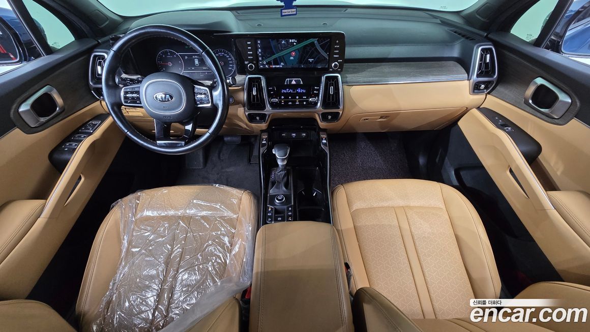 Kia Sorento 2021