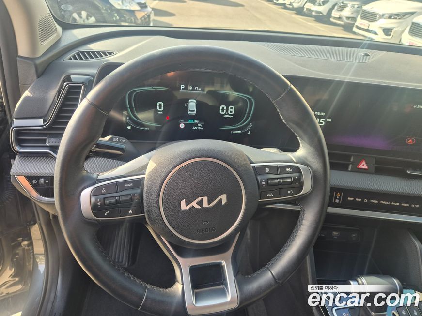 Kia Sportage 2024