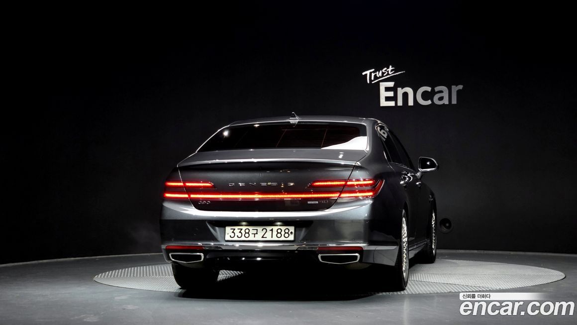Genesis G90 2019
