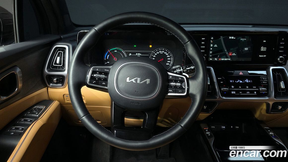 Kia Sorento 2023