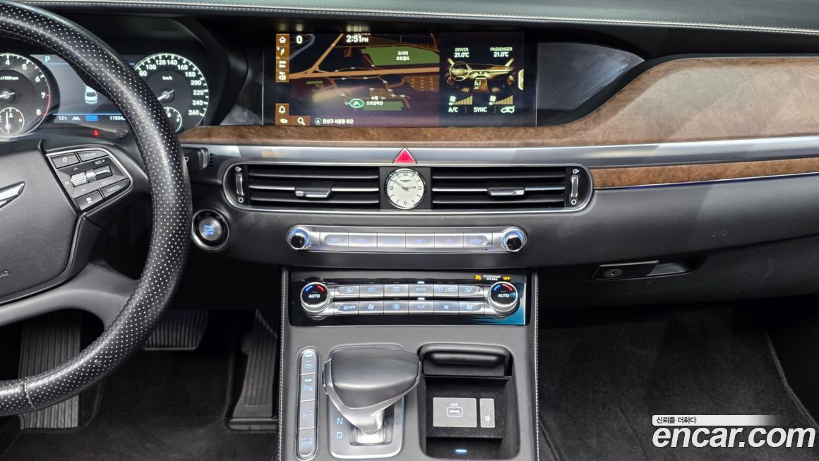 Genesis G90 2019