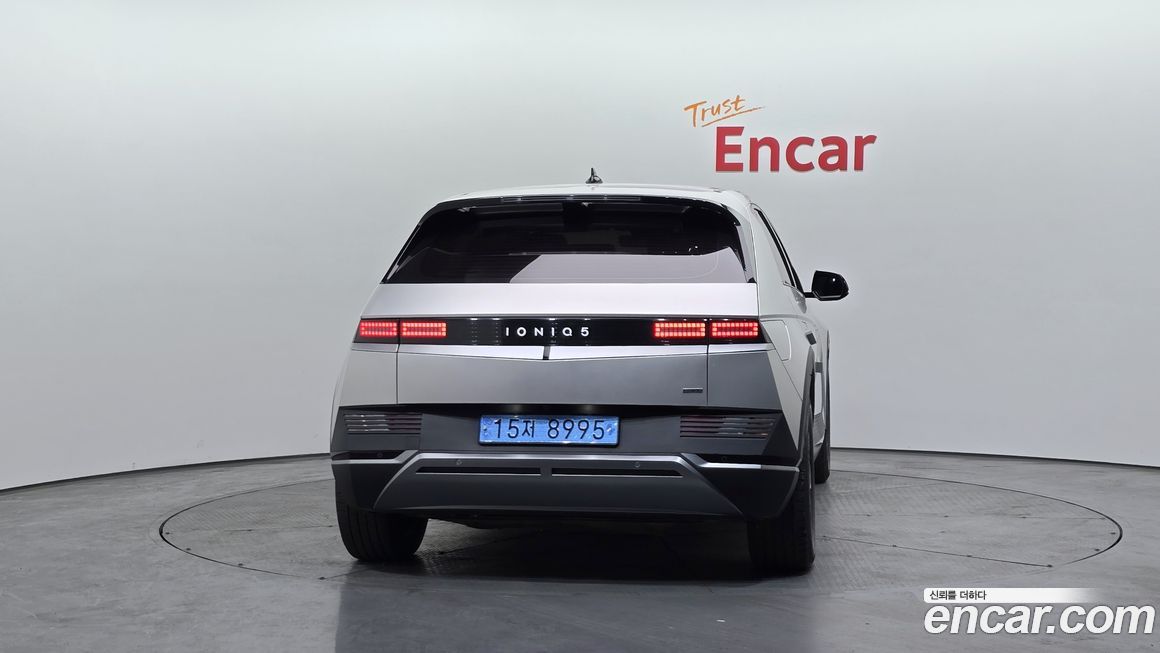 Hyundai Ioniq5 2022