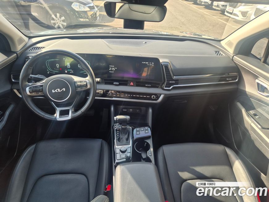 Kia Sportage 2024