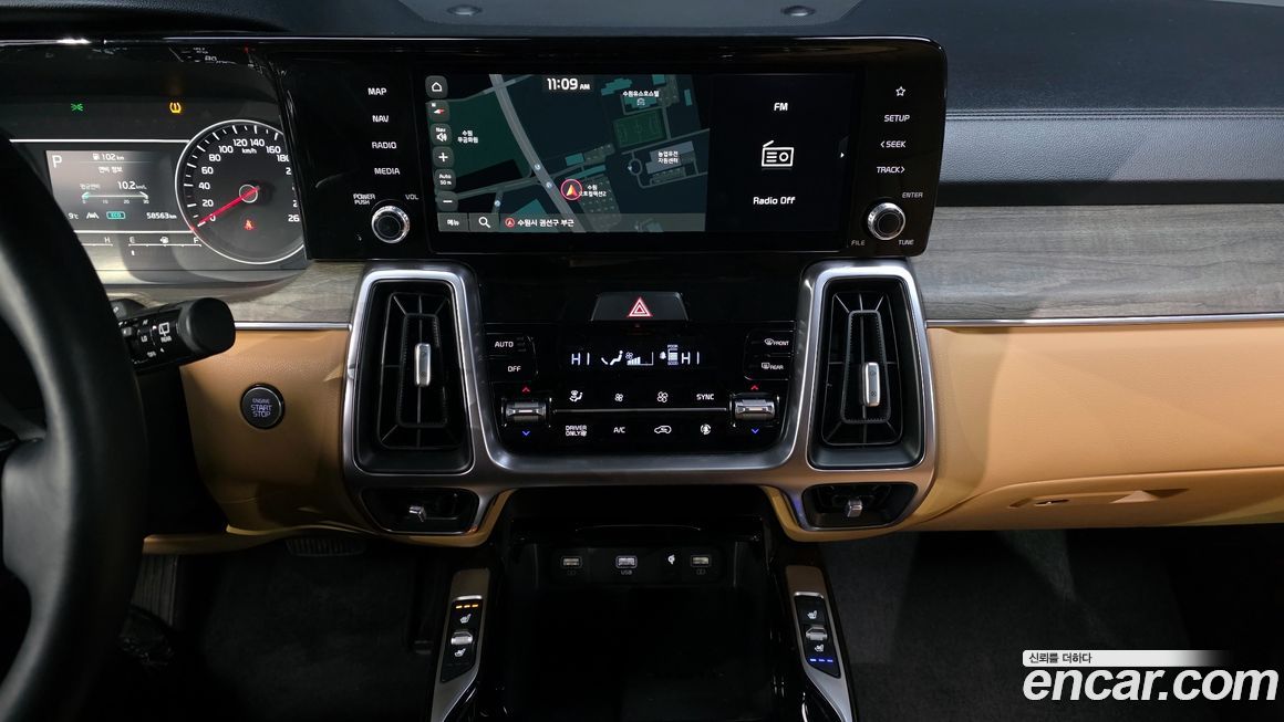 Kia Sorento 2023