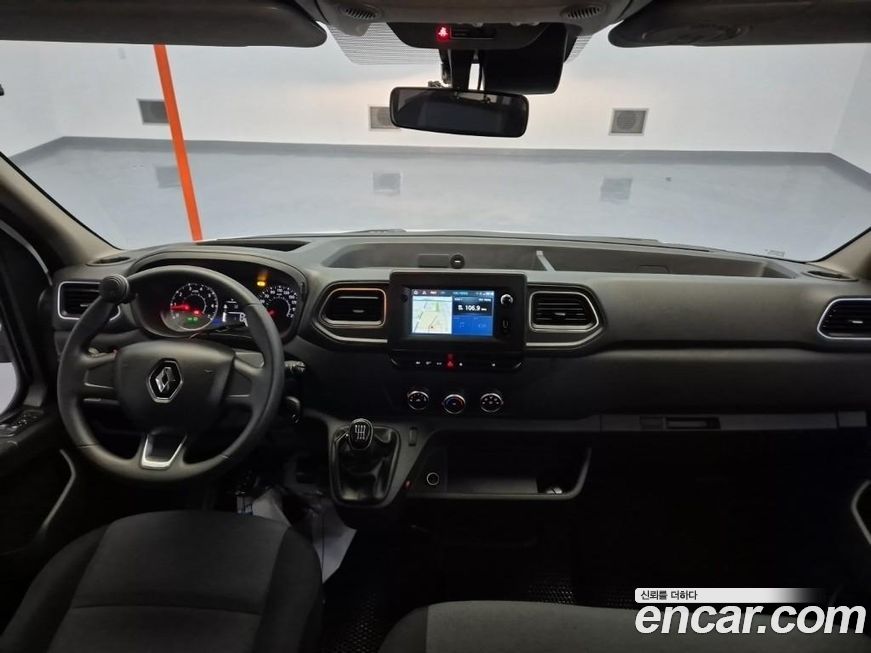 Renault-KoreaSamsung Master 2020