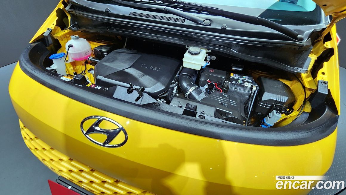 Hyundai Staria 2023