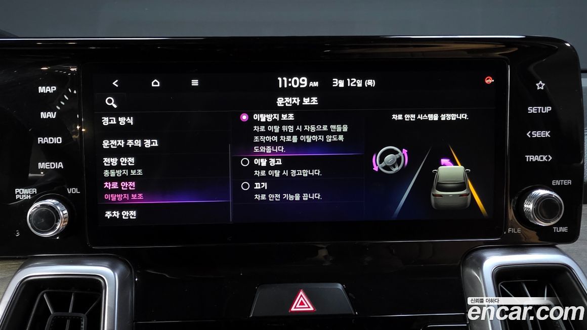 Kia Sorento 2023
