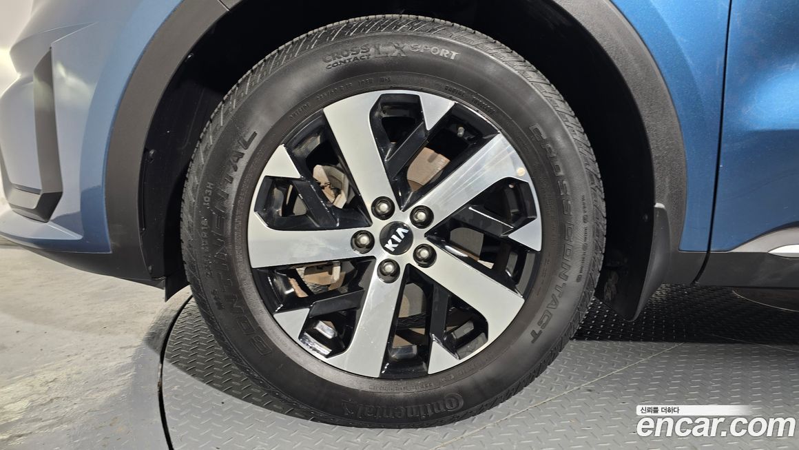 Kia Sorento 2021